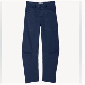 Nili Lotan Shon Pant - Navy